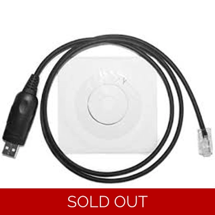 Icom OPC-1122 USB Radio Programming Cable